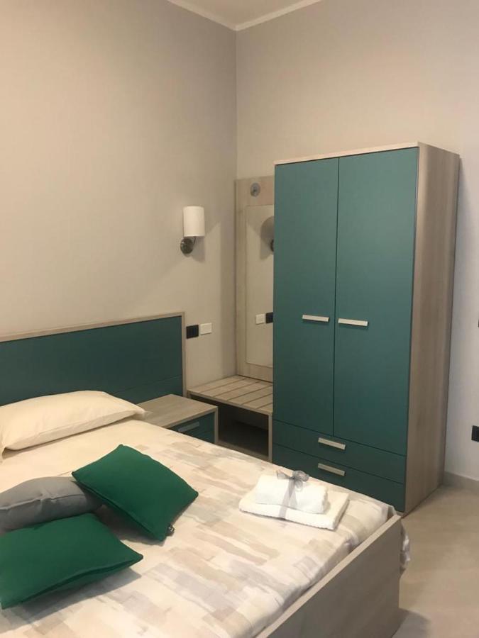 Affittacamere Borgata Marina Roseto Capo Spulico Bagian luar foto