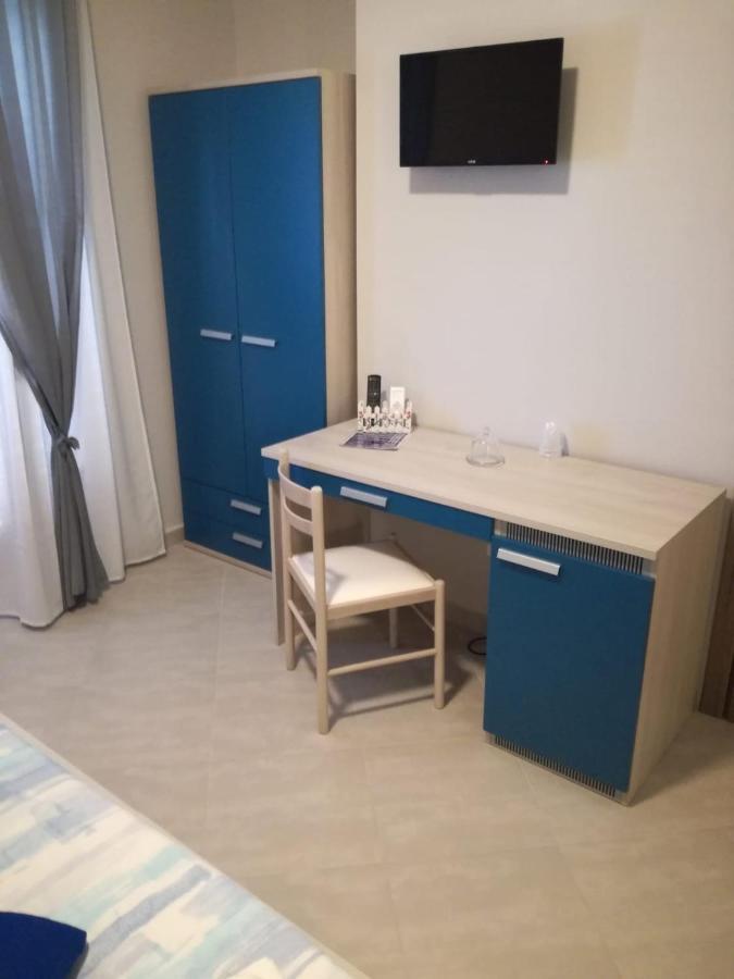 Affittacamere Borgata Marina Roseto Capo Spulico Bagian luar foto